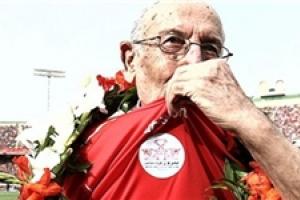 غیبت تاملبرانگیز پرسپولیسیها در خاکسپاری مرحوم احمدی